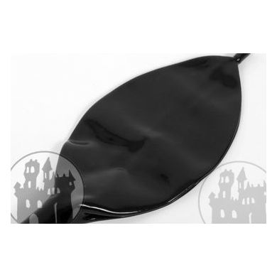 Latex Atmungs-Beutel 1,5 L mit Ventil, getaucht