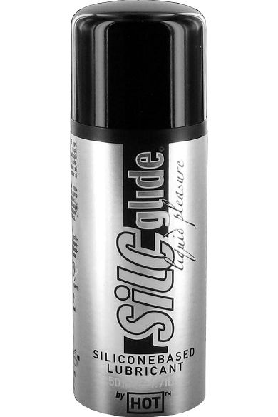 Hot Gleitgel Silc Glide
