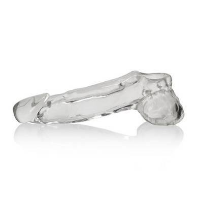 Daddy Cocksheath Penishlle - Transparent