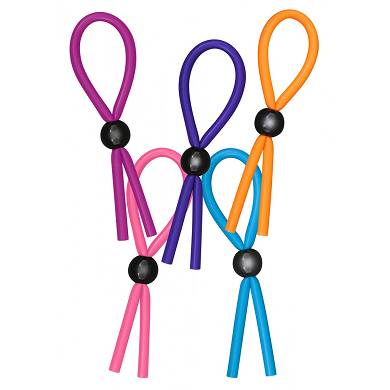 TOYJOY - Penisschlaufen 25er Pack - in Verschiedene Farben