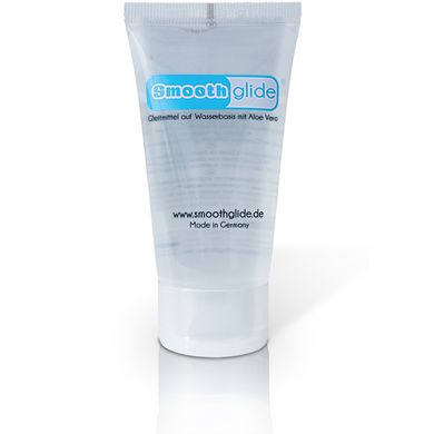 Smoothglide Gleitgel mit Aloe Vera 200 ml