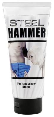 Penis-Creme Steelhammer