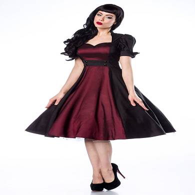 Rockabilly-Kleid
