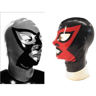Latex Katzenmaske