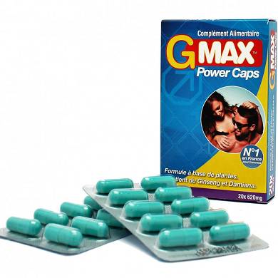 G-max Power X20