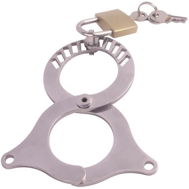 XXdreamSToys Penis-Hodenschelle silber