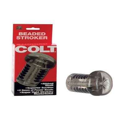 COLT Beaded Stroker - Masturbator