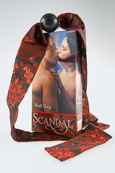 Scandal Mundball