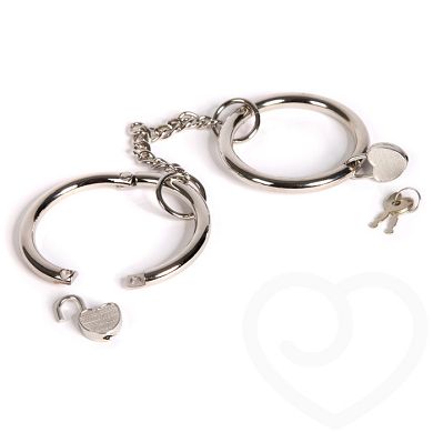 Fetish Fantasy Handschellen aus Metall