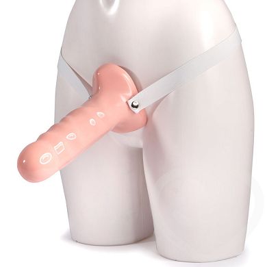 Doc Johnson hohle Penisverlängerung zum Umschnallen 22,9 cm