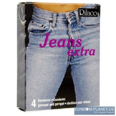 RILACO Jeans 4 Kondome