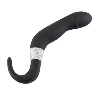 Vibrator Anal Experiment