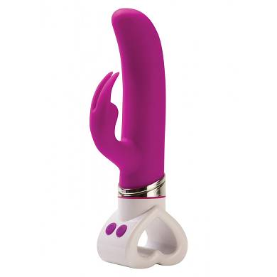 Rocks Off - Roxy Rabbit - in Violett