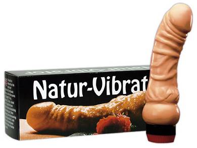Naturvibrator der Verwhn-Klassiker