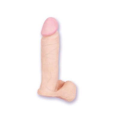 18 x 4 cm Vac-U-Lock UR3 Realistic Cock