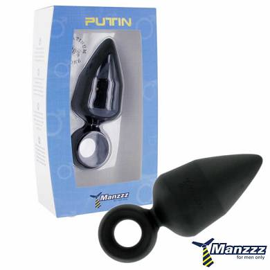 ManzzzToys - Putin Butt Plug