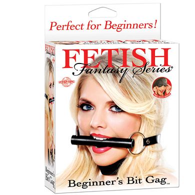 Fetish Fantasy Mundknebel Stange