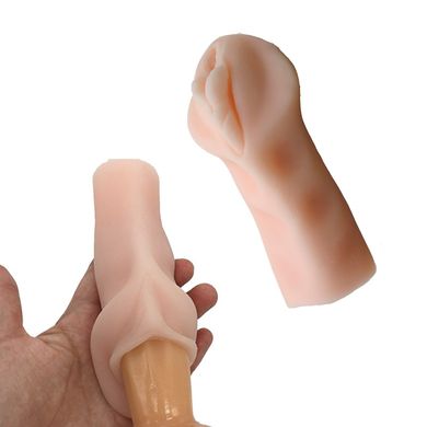 Masturbator Vagina Silikon