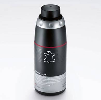Original AUDI Lederpflege, Reinigung & Pflege 250 ml Flasche 00A096306A020