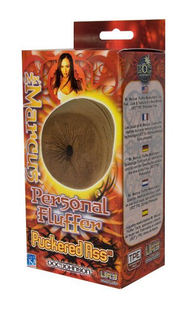 Personal Fluffer Ass