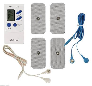 VitalMaxx TENS Schmerztherapie Gert