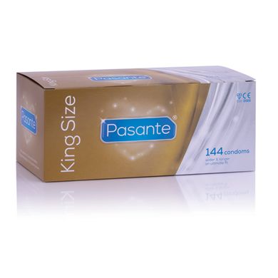 Pasante King Size Kondome 144 Stck