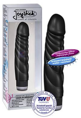 Mr. Big Gerillter Vibrator mit praller Eichel