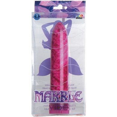 Marble Vibe 5 Zoll (13 cm). Victorian Violet. Water Resistant