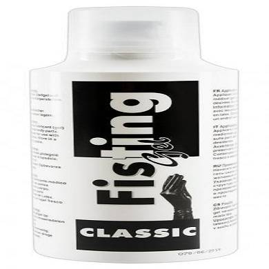 Fisting Gel 500 ml
