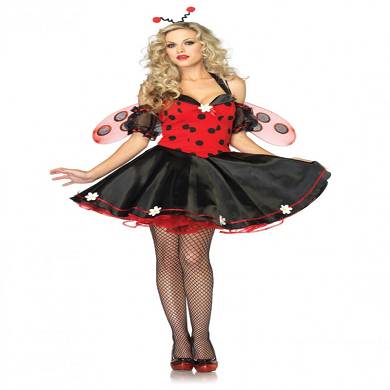 Daisy Lady Bug - Kostm Set 4TLG.