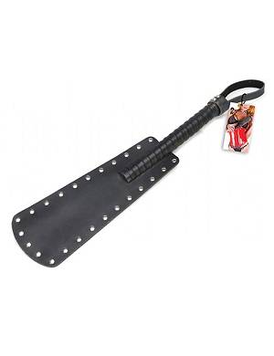 LUX FETISH Studded Paddle