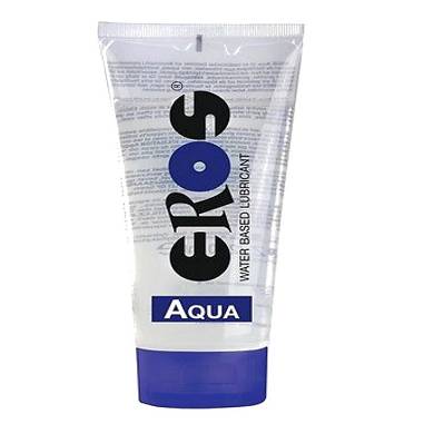 Eros Aqua 200 ml / 6.75 fl.oz. Water-based Lubricant