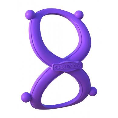 Penisring "Infinity" - in Violett