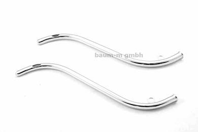 Prostata-Katheter Männer catheter male Ø 7 mm oder Ø 8 mm Edelstahl stainless