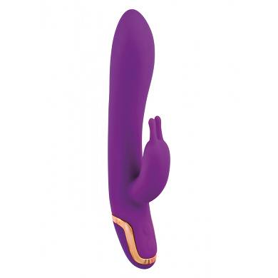 Entice - Isabella - 13 x 3 cm - in Himbeerrot