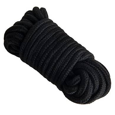 Japanisches Bondageseil ? 10 Meter Fesselseil