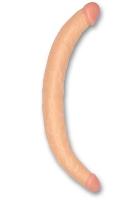 30 x 2,5 ? 3 cm COXXX Clayton Doppeldildo flesh
