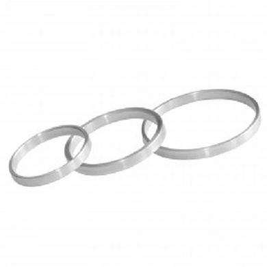 Hoden Penis Ringe 5mm Aluminium im 3er Set [Sibada]