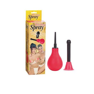whirling-spray---intim-dusche-mit-pumpball-und-klistierkanle