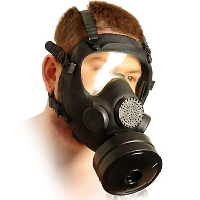 MP5 - Polish Gas Mask