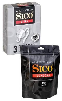 SICO X-tra Kondome