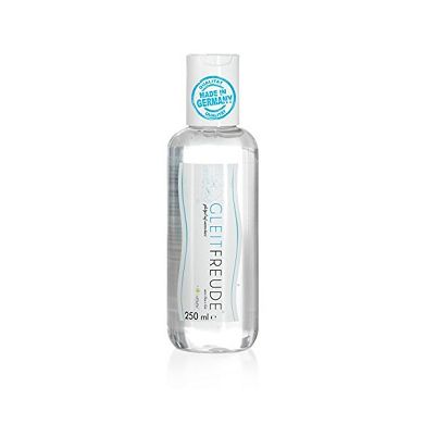 Deluxe Aqua Gleitgel (100ml) Lumunu Gleitfreude. Langzeitwirkung auf Wasserbasis