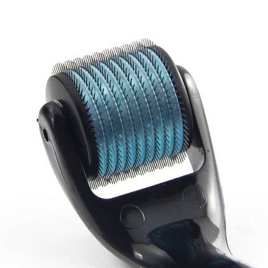 Microneedle Skin Roller 1.5mm. Derma Roller Mikronadel Rolle Akne Cellulite