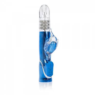 Elle Vibrator - in Blau