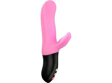 FUNFACTORY Bi Stronic Fusion Candy Rose Rabbit Vibrator