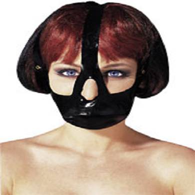 Latex - Maulkorb