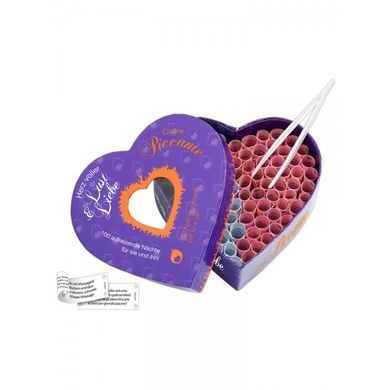 Herz voller Lust & Liebe