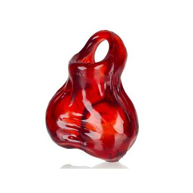 nutter-ballsack-hodenstretcher-rot