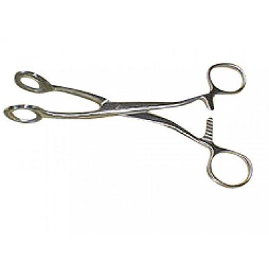 Nippel-Forceps MODEL 4