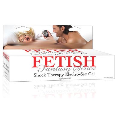 Fetish Fantasy Shock Therapie Elektro Sex Gel